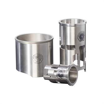 canna in ghisa kawasaki kx 250 2002 2003